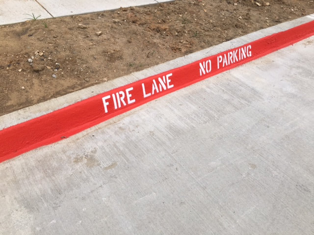 Fire Lane Code Compliance Oklahoma City, OK